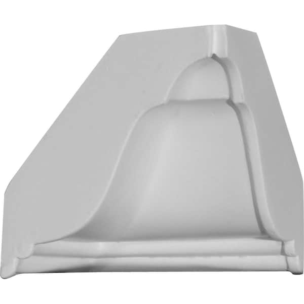 Ekena Millwork 4 3/4"W x 4 7/8"H, Inside Corner for Moulding Profiles MIC04X04BX - main